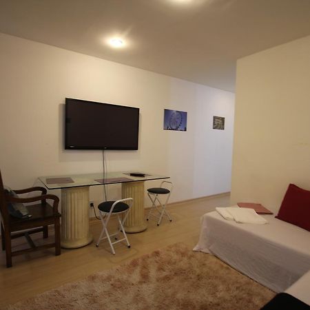 Gohouse Djalma 519 Apartment ริโอเดจาเนโร ภายนอก รูปภาพ