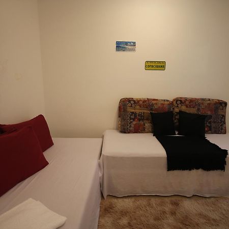 Gohouse Djalma 519 Apartment ริโอเดจาเนโร ภายนอก รูปภาพ