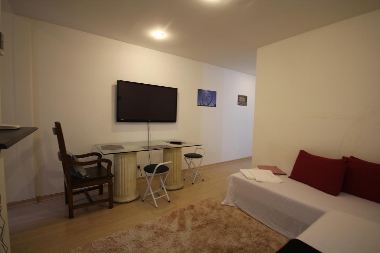 Gohouse Djalma 519 Apartment ริโอเดจาเนโร ภายนอก รูปภาพ
