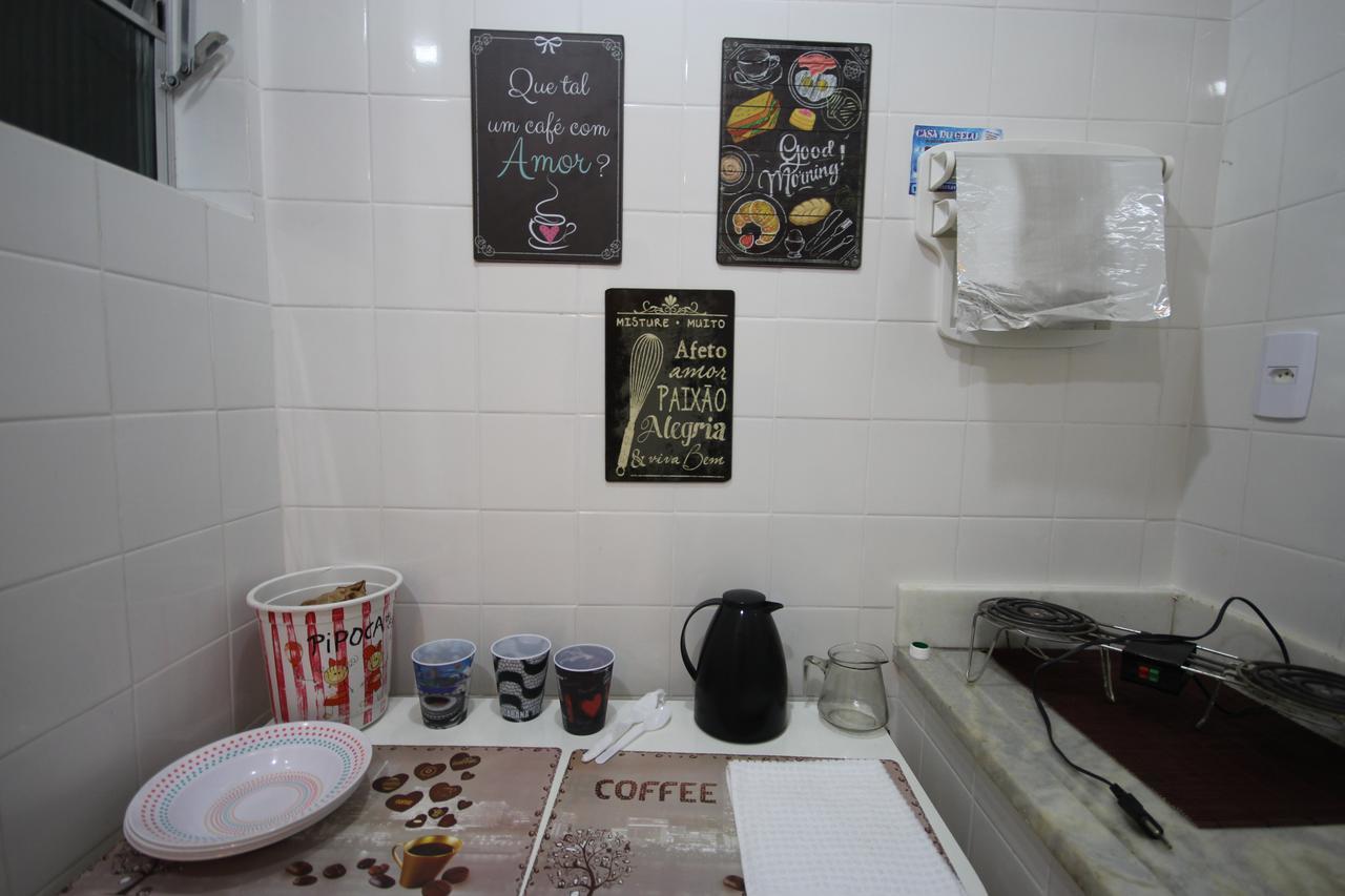 Gohouse Djalma 519 Apartment ริโอเดจาเนโร ภายนอก รูปภาพ
