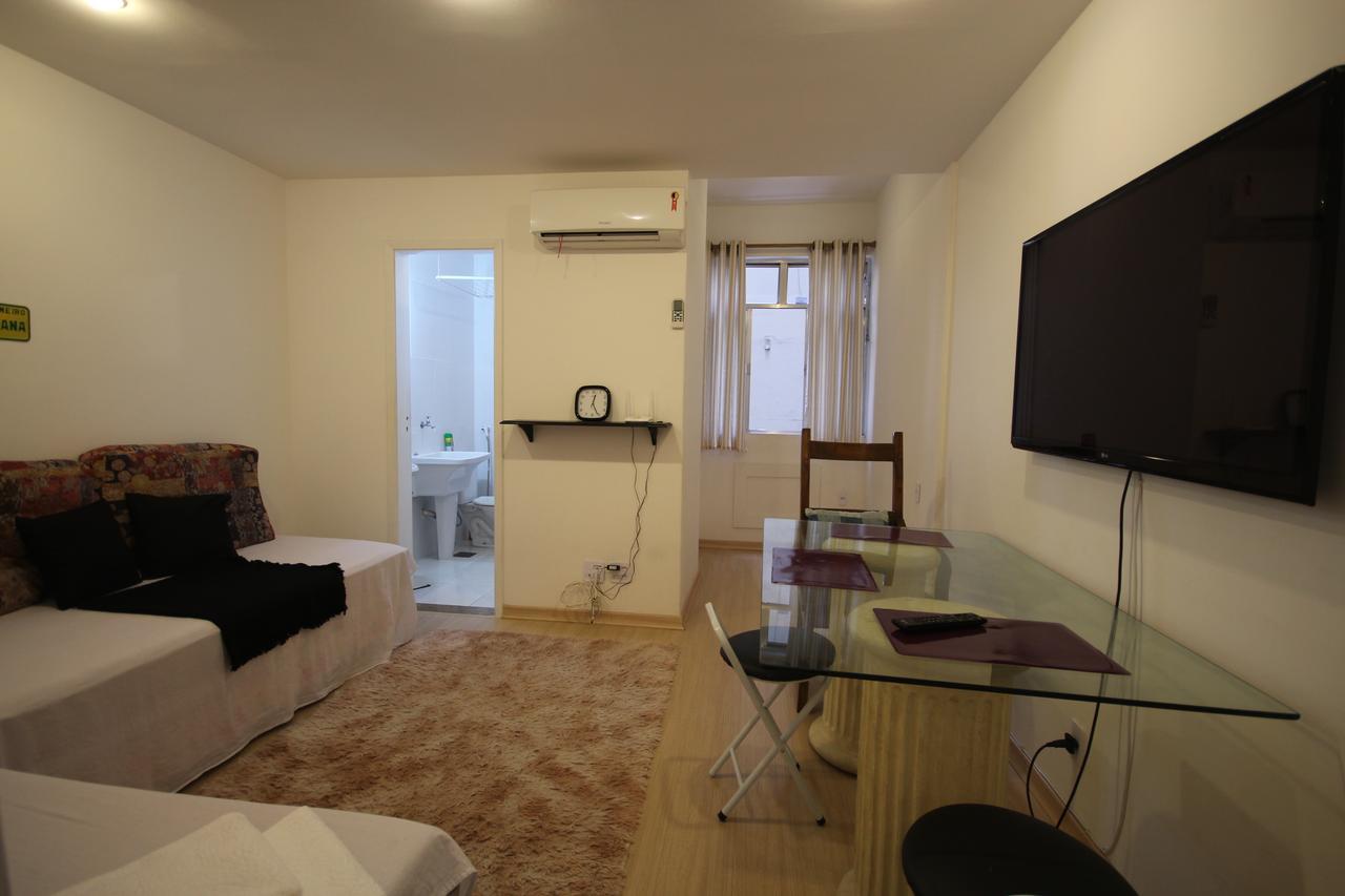 Gohouse Djalma 519 Apartment ริโอเดจาเนโร ภายนอก รูปภาพ