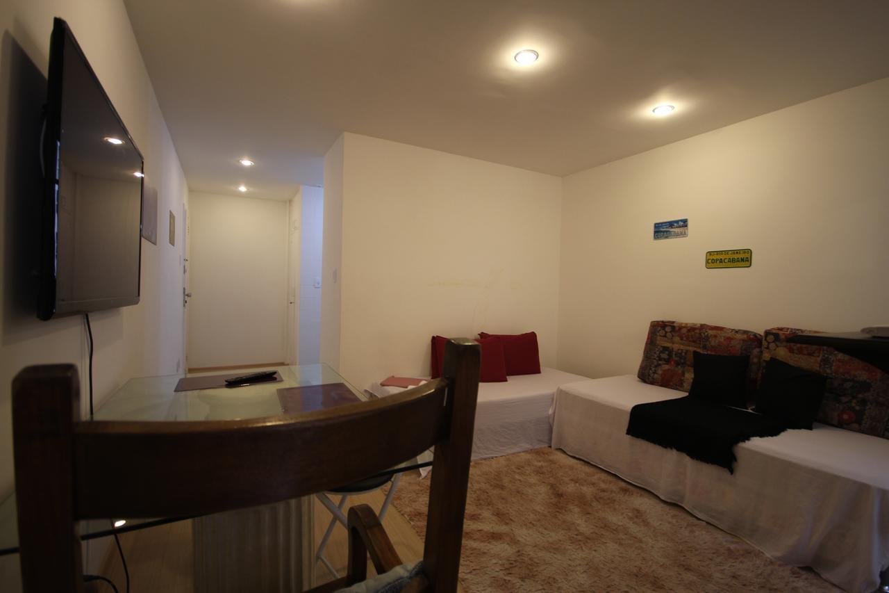 Gohouse Djalma 519 Apartment ริโอเดจาเนโร ภายนอก รูปภาพ