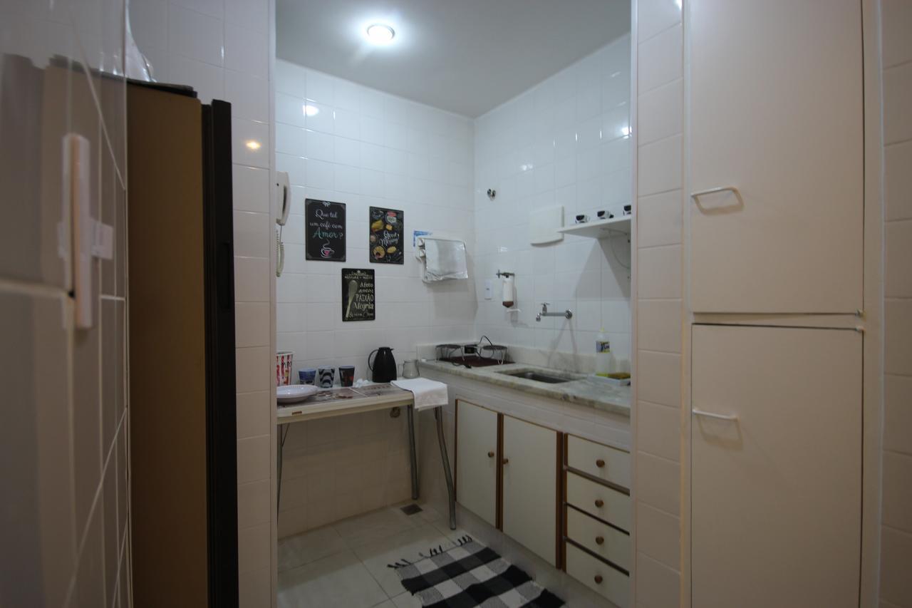 Gohouse Djalma 519 Apartment ริโอเดจาเนโร ภายนอก รูปภาพ