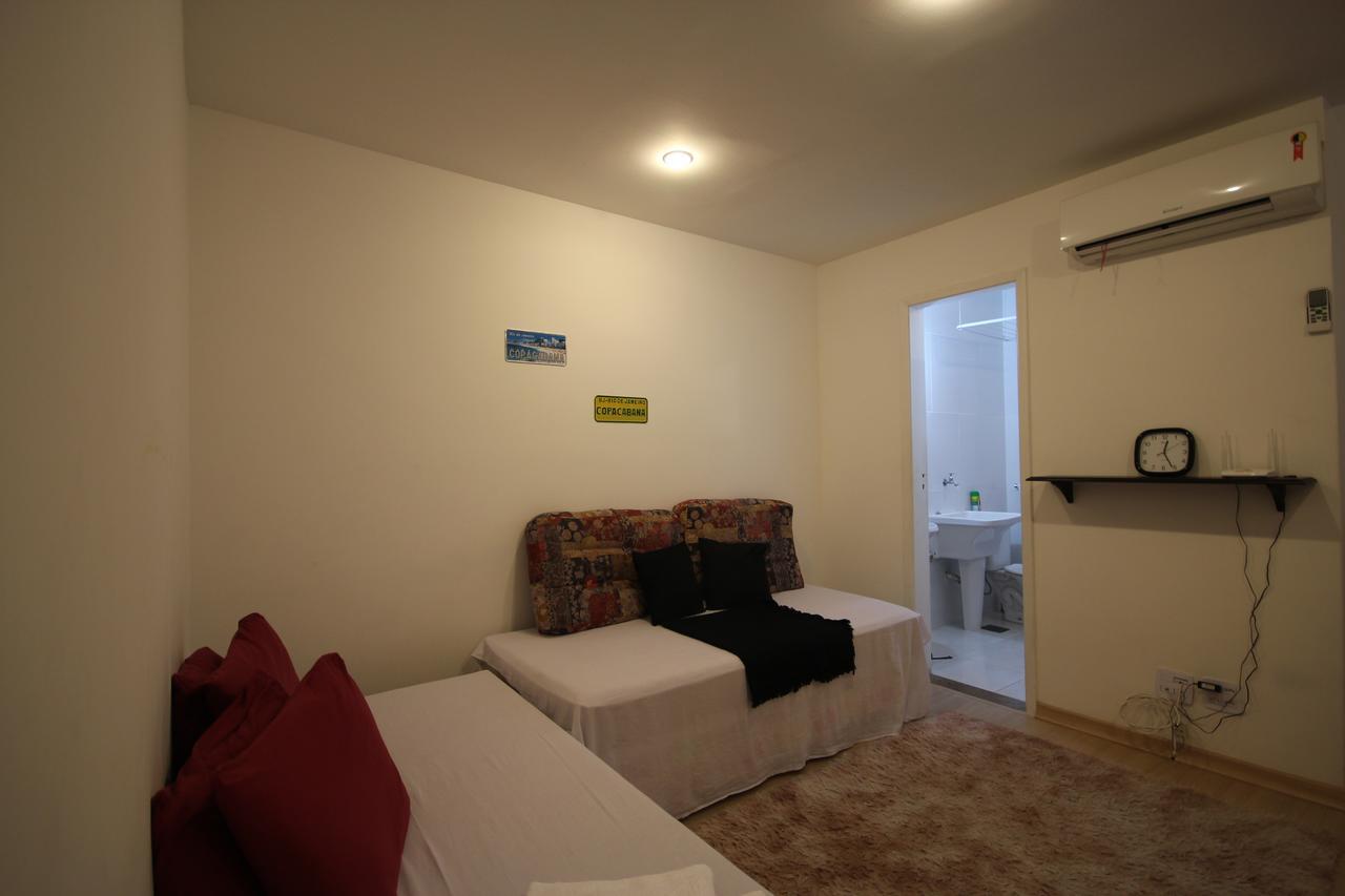 Gohouse Djalma 519 Apartment ริโอเดจาเนโร ภายนอก รูปภาพ