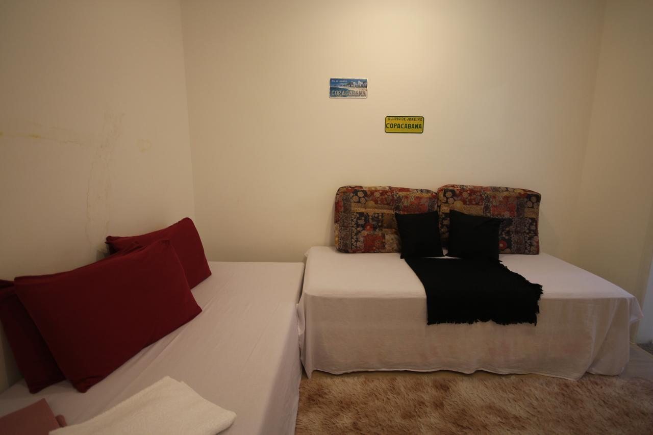 Gohouse Djalma 519 Apartment ริโอเดจาเนโร ภายนอก รูปภาพ