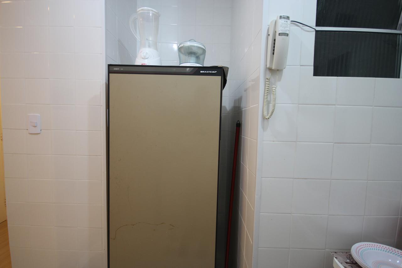 Gohouse Djalma 519 Apartment ริโอเดจาเนโร ภายนอก รูปภาพ