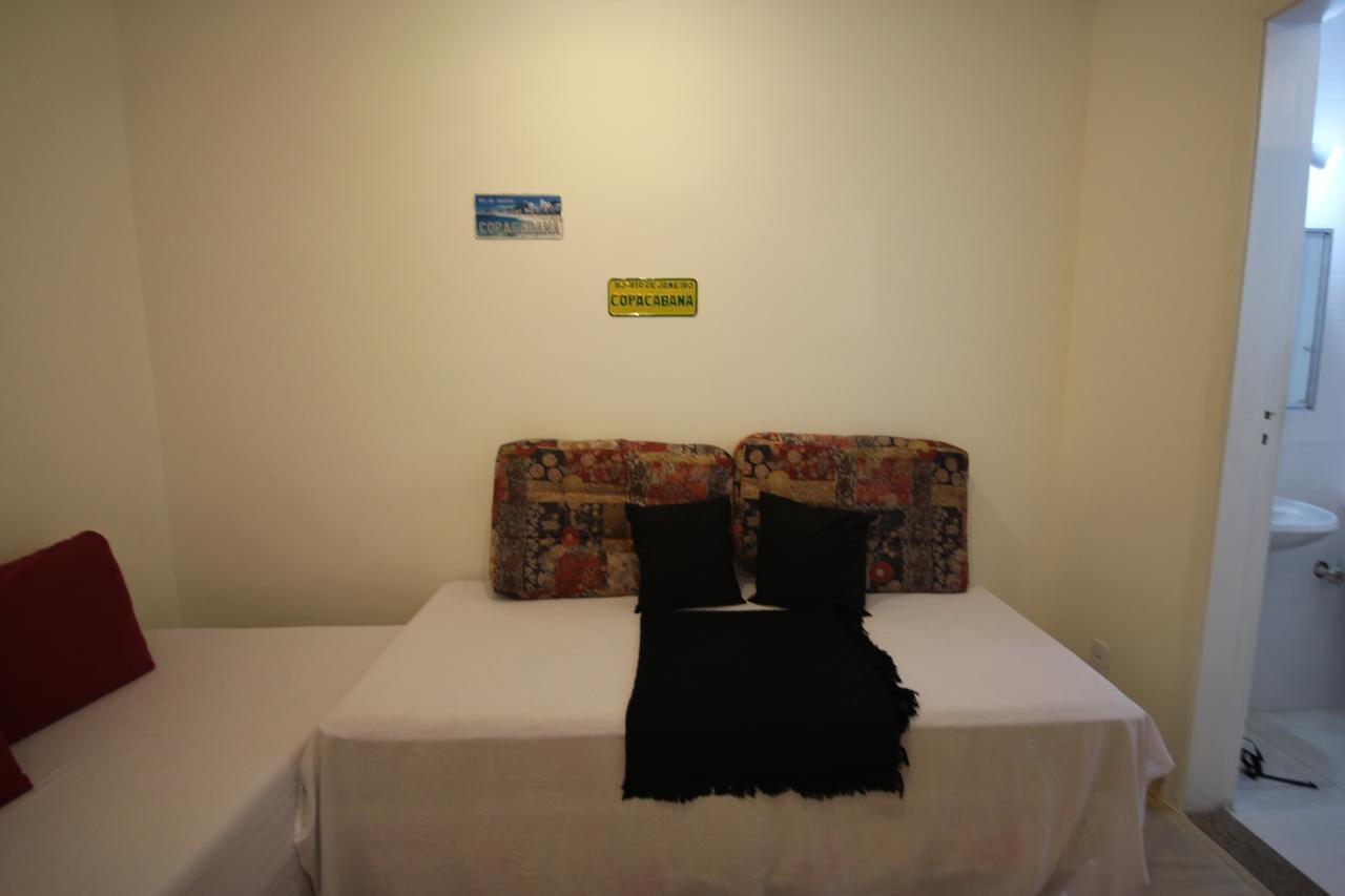 Gohouse Djalma 519 Apartment ริโอเดจาเนโร ภายนอก รูปภาพ