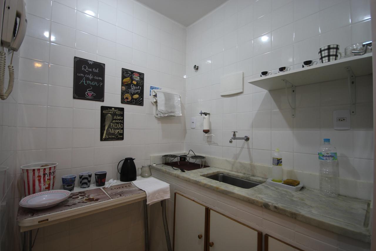 Gohouse Djalma 519 Apartment ริโอเดจาเนโร ภายนอก รูปภาพ